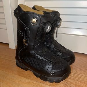 K2 Divine BOA Women’s Snowboard Boots